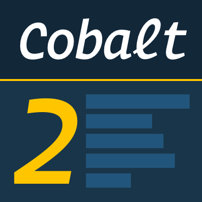 Cobalt2 Generic Fork